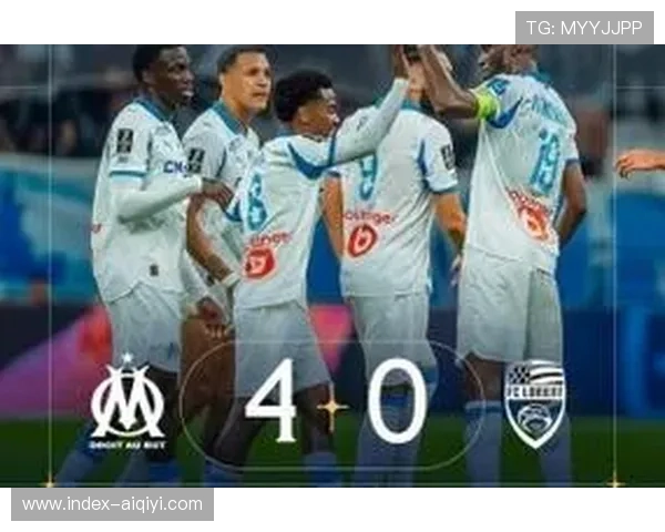 格林伍德点球破门并进三球，马赛大胜勒阿弗尔6-2